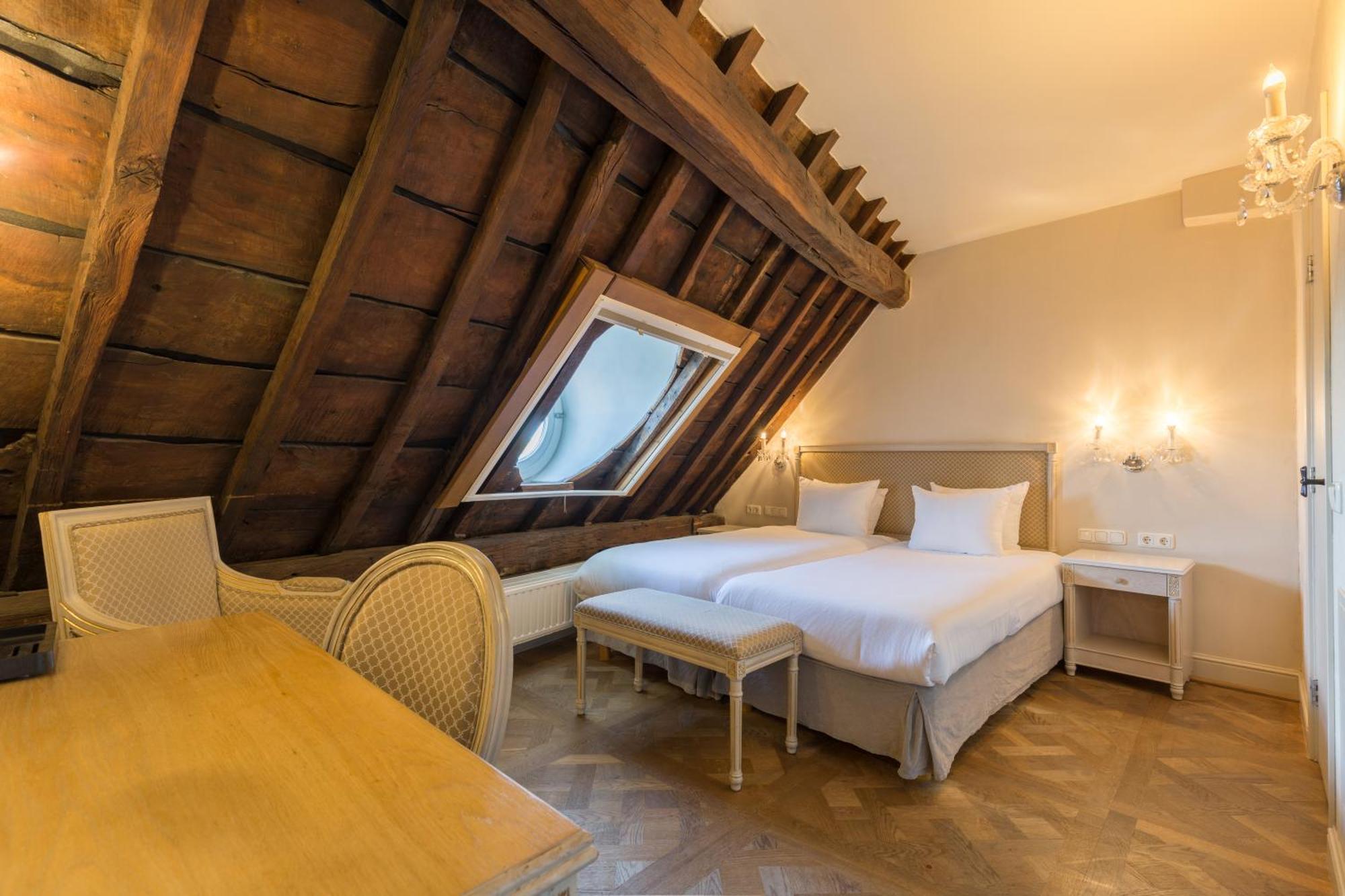 מאסטריכט Amrath Hotel Bigarre מראה חיצוני תמונה