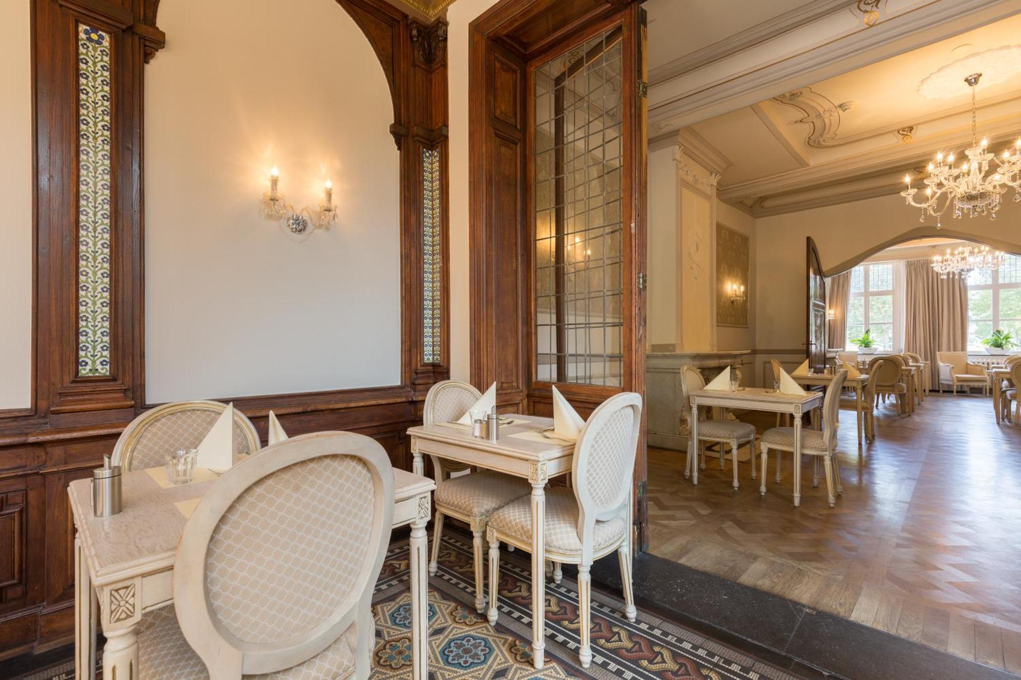 מאסטריכט Amrath Hotel Bigarre מראה חיצוני תמונה