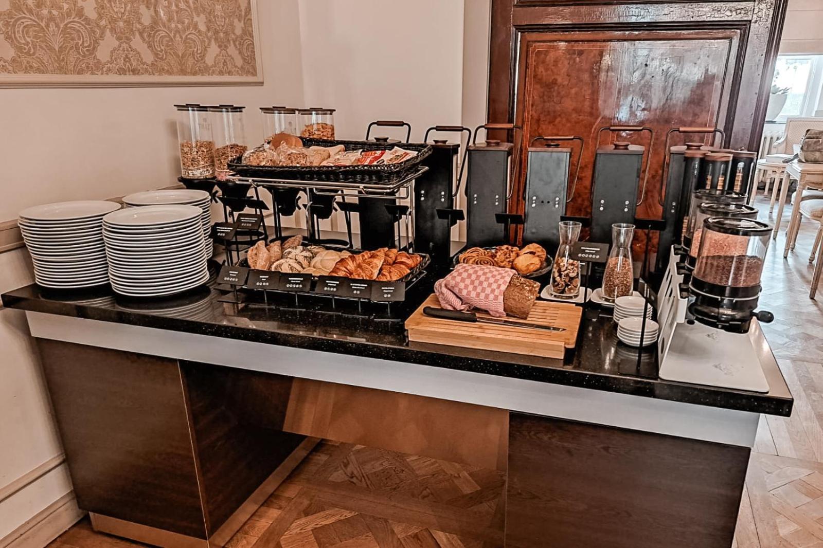 מאסטריכט Amrath Hotel Bigarre מראה חיצוני תמונה